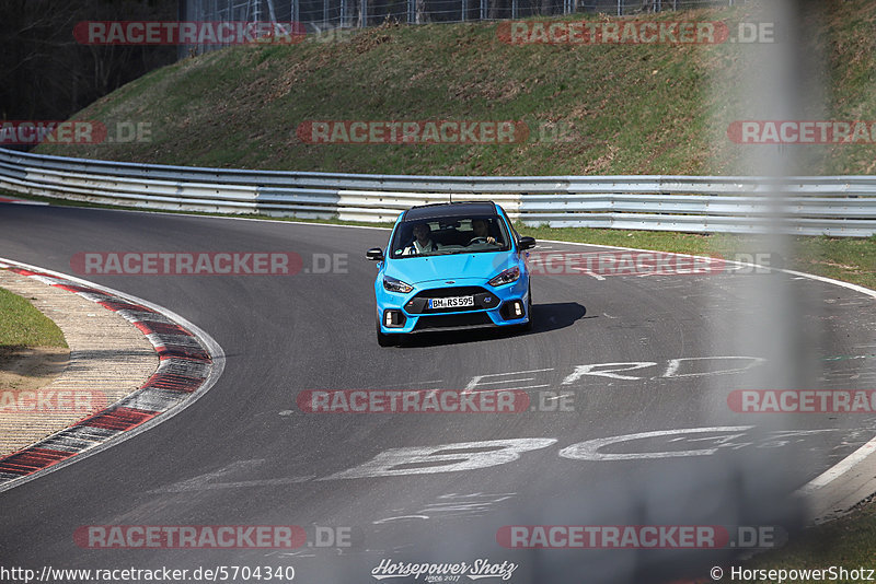 Bild #5704340 - Touristenfahrten Nürburgring Nordschleife (31.03.2019)