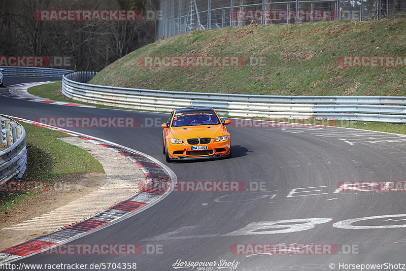 Bild #5704358 - Touristenfahrten Nürburgring Nordschleife (31.03.2019)