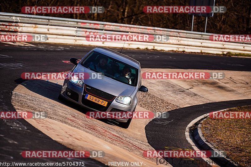 Bild #5704375 - Touristenfahrten Nürburgring Nordschleife (31.03.2019)