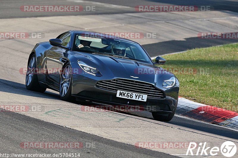 Bild #5704514 - Touristenfahrten Nürburgring Nordschleife (31.03.2019)