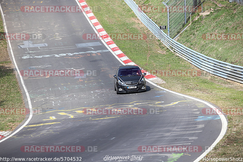 Bild #5704532 - Touristenfahrten Nürburgring Nordschleife (31.03.2019)