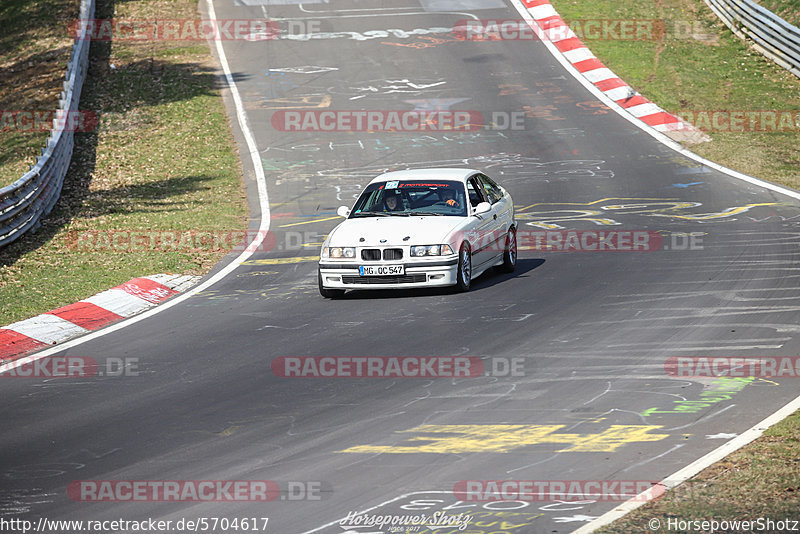 Bild #5704617 - Touristenfahrten Nürburgring Nordschleife (31.03.2019)