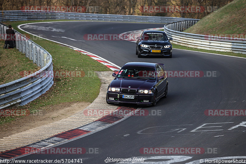 Bild #5704741 - Touristenfahrten Nürburgring Nordschleife (31.03.2019)