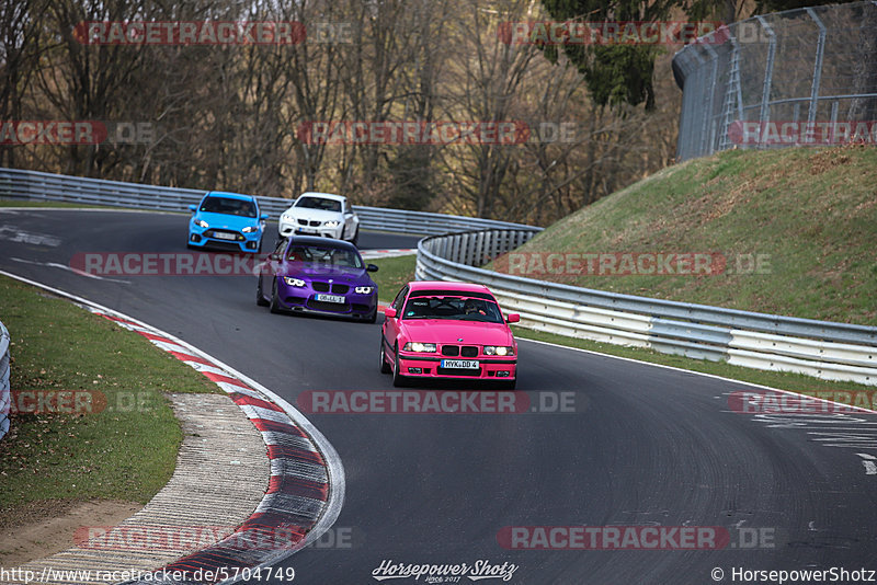 Bild #5704749 - Touristenfahrten Nürburgring Nordschleife (31.03.2019)