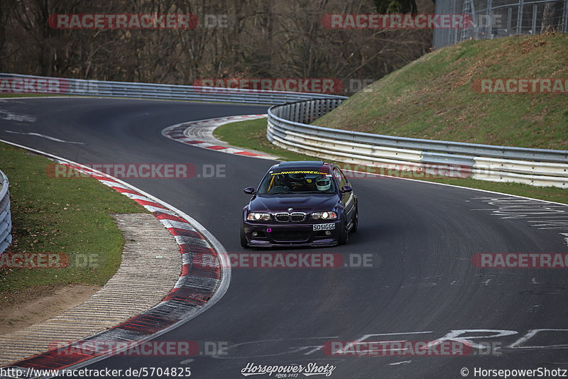 Bild #5704825 - Touristenfahrten Nürburgring Nordschleife (31.03.2019)