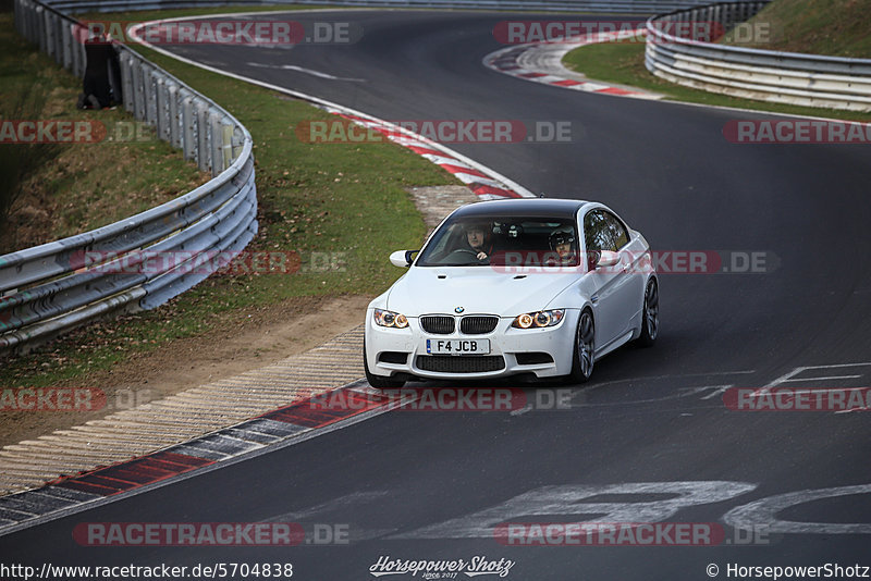 Bild #5704838 - Touristenfahrten Nürburgring Nordschleife (31.03.2019)