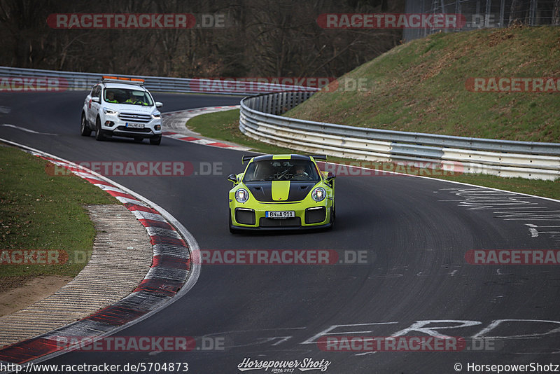 Bild #5704873 - Touristenfahrten Nürburgring Nordschleife (31.03.2019)