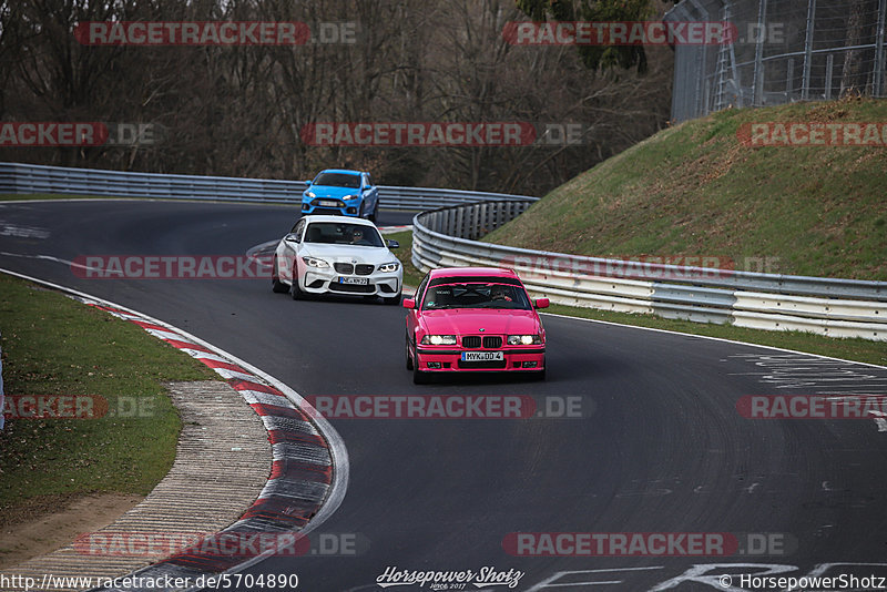 Bild #5704890 - Touristenfahrten Nürburgring Nordschleife (31.03.2019)