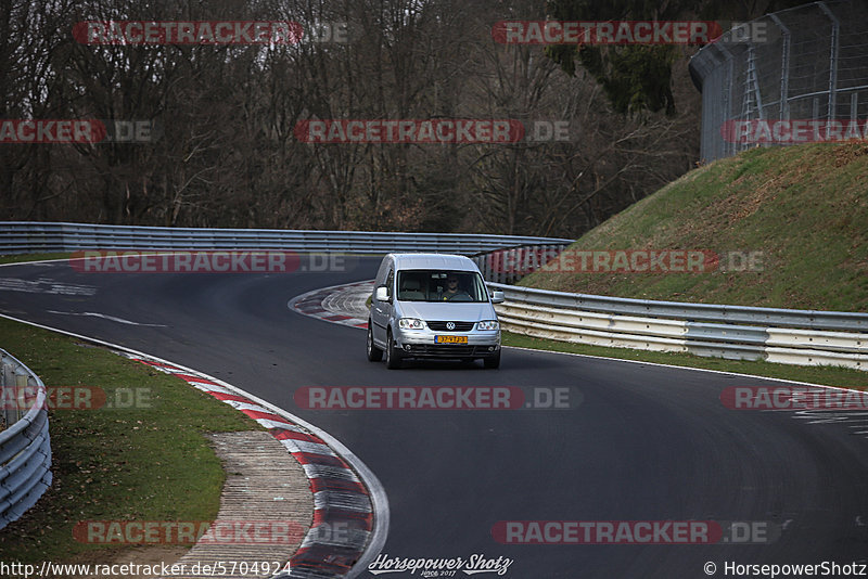 Bild #5704924 - Touristenfahrten Nürburgring Nordschleife (31.03.2019)