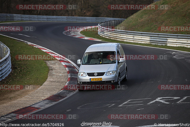 Bild #5704926 - Touristenfahrten Nürburgring Nordschleife (31.03.2019)