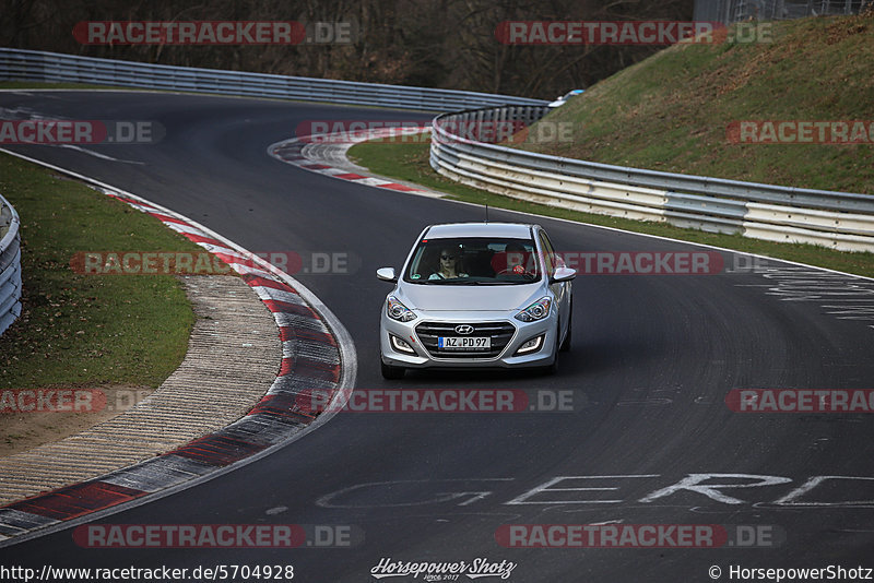 Bild #5704928 - Touristenfahrten Nürburgring Nordschleife (31.03.2019)