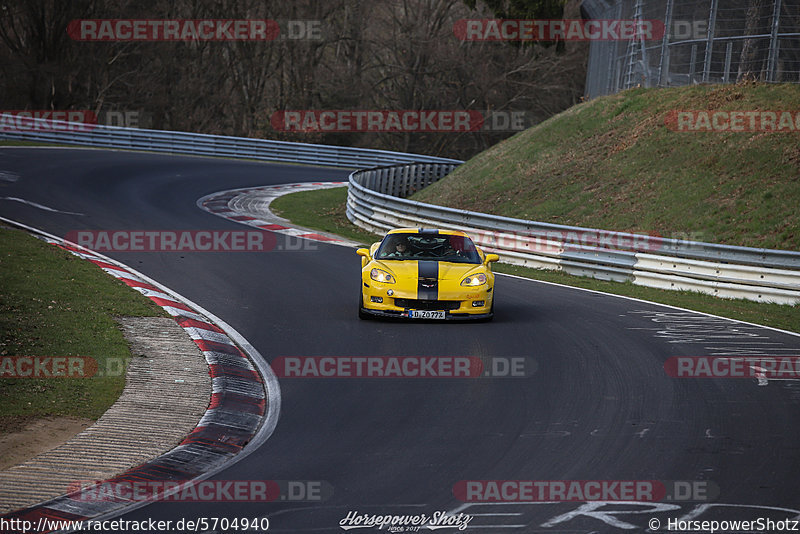 Bild #5704940 - Touristenfahrten Nürburgring Nordschleife (31.03.2019)