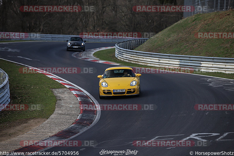 Bild #5704956 - Touristenfahrten Nürburgring Nordschleife (31.03.2019)