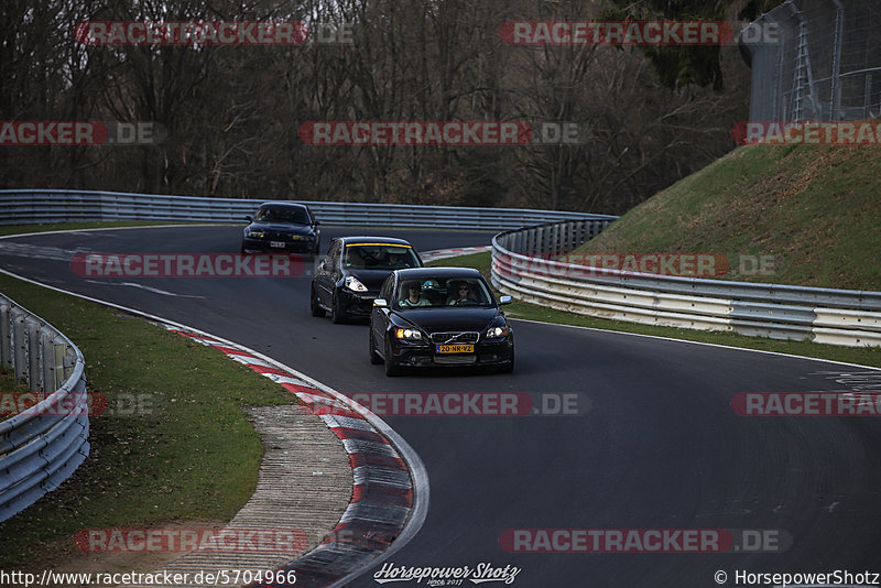 Bild #5704966 - Touristenfahrten Nürburgring Nordschleife (31.03.2019)