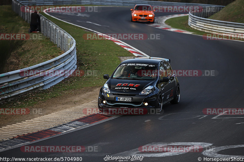 Bild #5704980 - Touristenfahrten Nürburgring Nordschleife (31.03.2019)