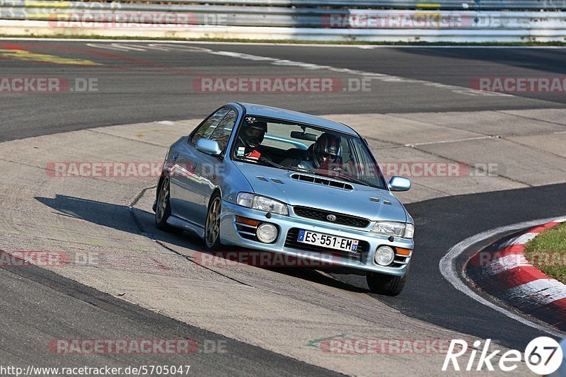 Bild #5705047 - Touristenfahrten Nürburgring Nordschleife (31.03.2019)