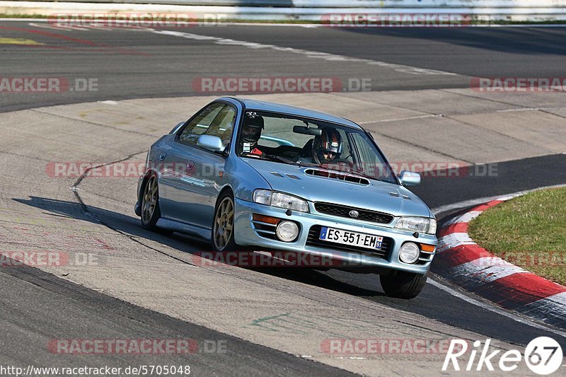 Bild #5705048 - Touristenfahrten Nürburgring Nordschleife (31.03.2019)