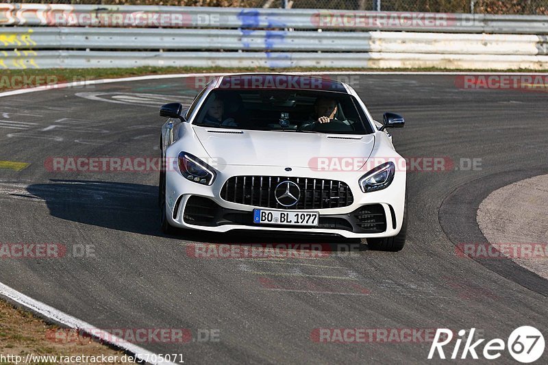 Bild #5705071 - Touristenfahrten Nürburgring Nordschleife (31.03.2019)