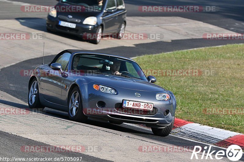 Bild #5705097 - Touristenfahrten Nürburgring Nordschleife (31.03.2019)