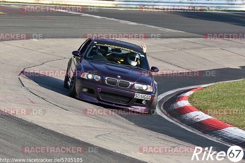 Bild #5705105 - Touristenfahrten Nürburgring Nordschleife (31.03.2019)