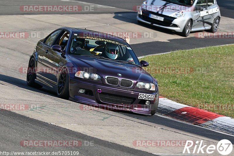 Bild #5705109 - Touristenfahrten Nürburgring Nordschleife (31.03.2019)