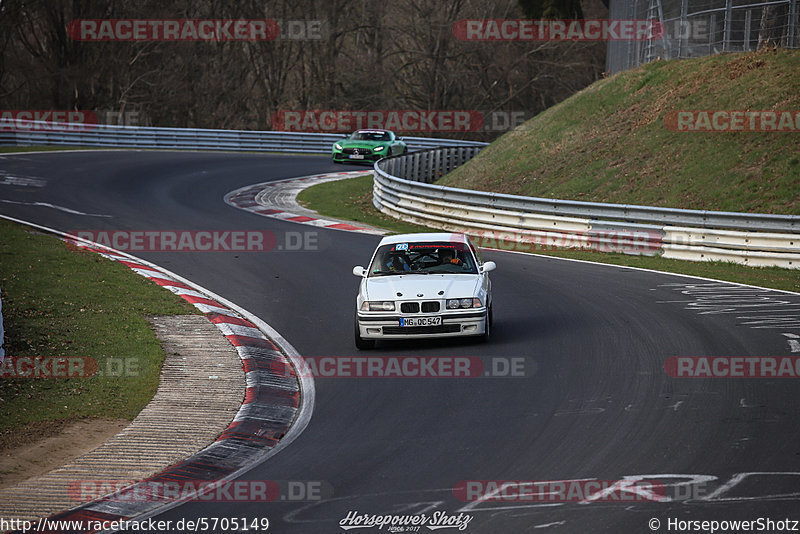 Bild #5705149 - Touristenfahrten Nürburgring Nordschleife (31.03.2019)