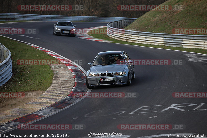 Bild #5705195 - Touristenfahrten Nürburgring Nordschleife (31.03.2019)