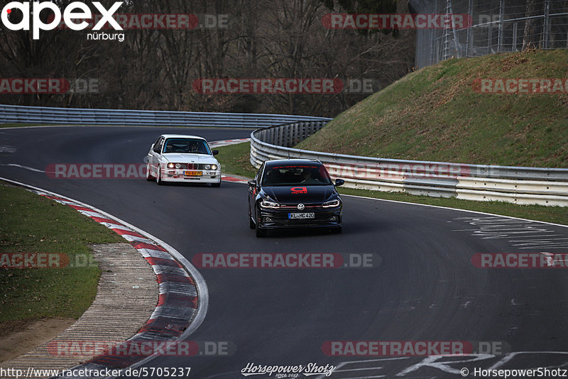 Bild #5705237 - Touristenfahrten Nürburgring Nordschleife (31.03.2019)