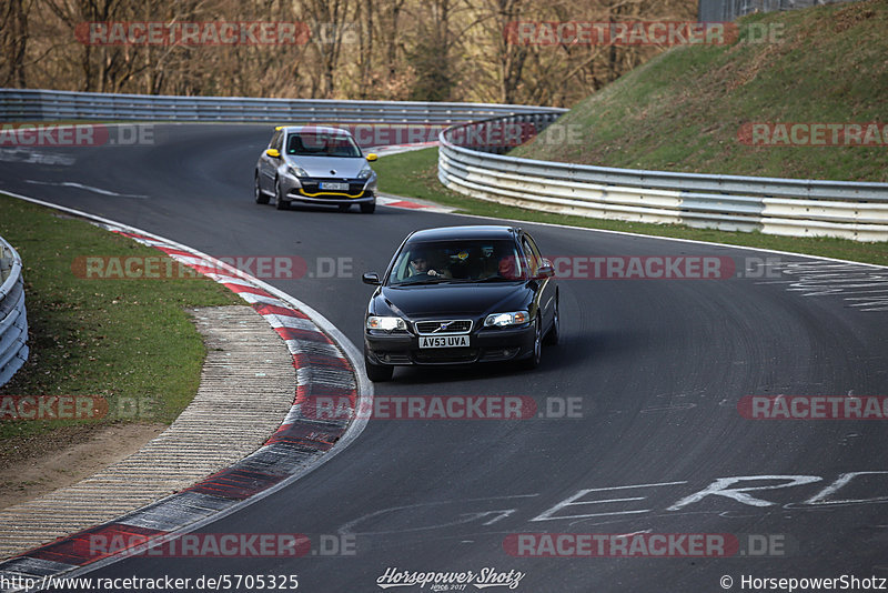 Bild #5705325 - Touristenfahrten Nürburgring Nordschleife (31.03.2019)