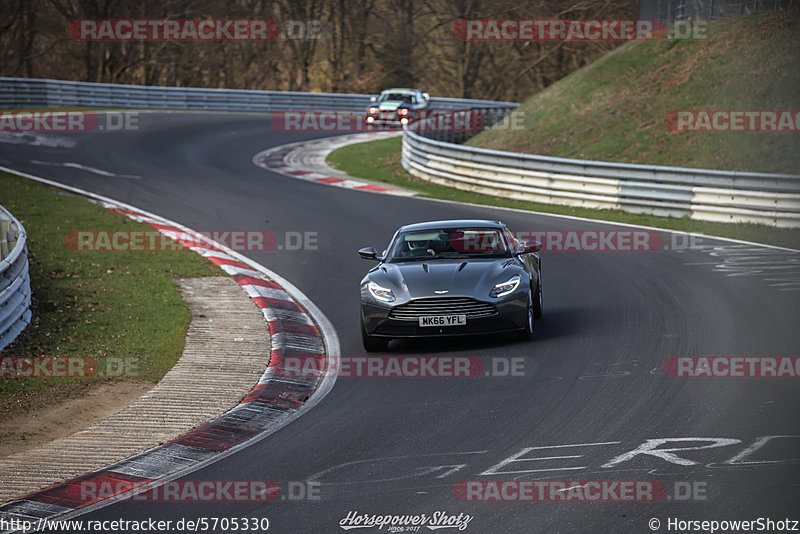 Bild #5705330 - Touristenfahrten Nürburgring Nordschleife (31.03.2019)