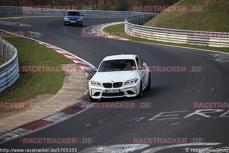 Bild #5705355 - Touristenfahrten Nürburgring Nordschleife (31.03.2019)