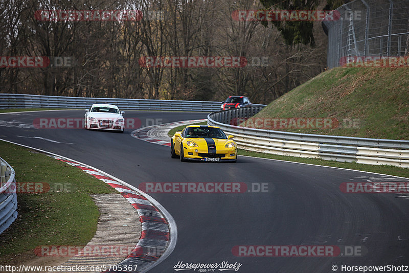 Bild #5705367 - Touristenfahrten Nürburgring Nordschleife (31.03.2019)