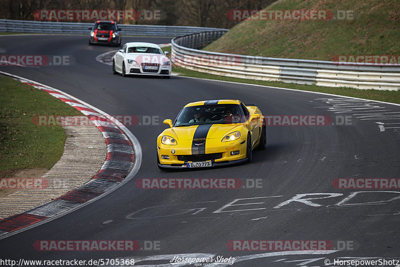 Bild #5705368 - Touristenfahrten Nürburgring Nordschleife (31.03.2019)