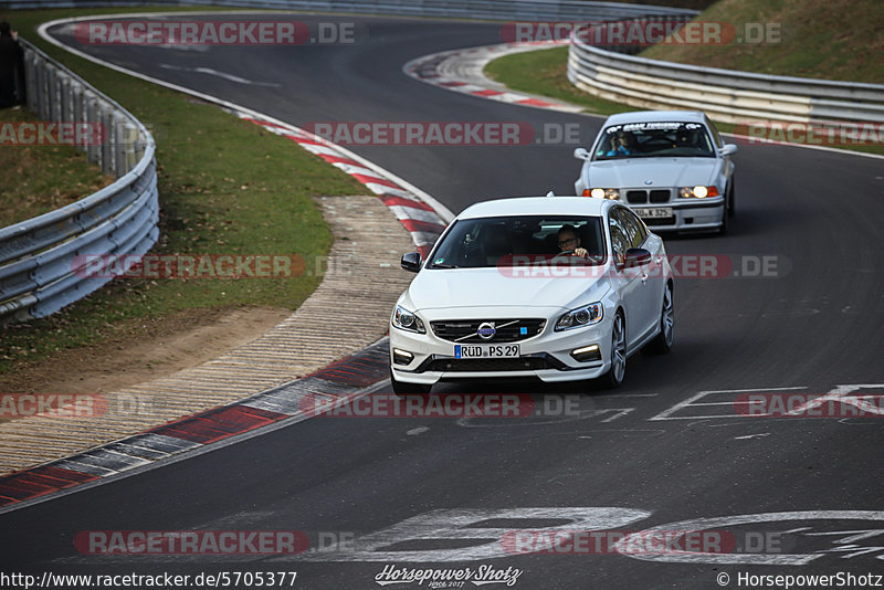 Bild #5705377 - Touristenfahrten Nürburgring Nordschleife (31.03.2019)