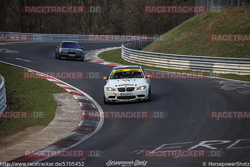 Bild #5705452 - Touristenfahrten Nürburgring Nordschleife (31.03.2019)