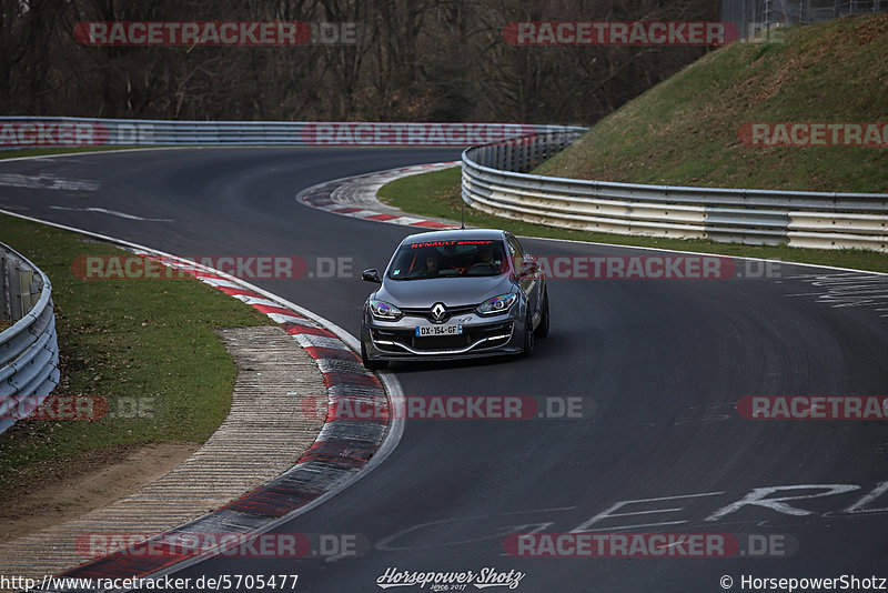 Bild #5705477 - Touristenfahrten Nürburgring Nordschleife (31.03.2019)