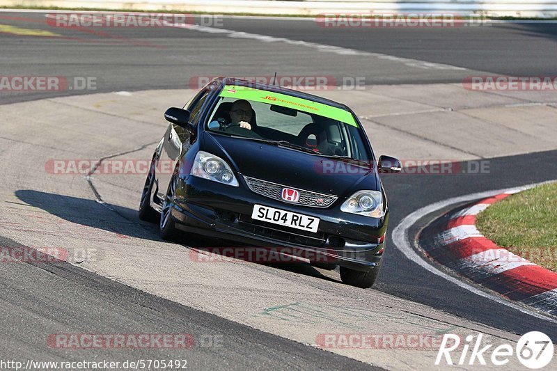 Bild #5705492 - Touristenfahrten Nürburgring Nordschleife (31.03.2019)