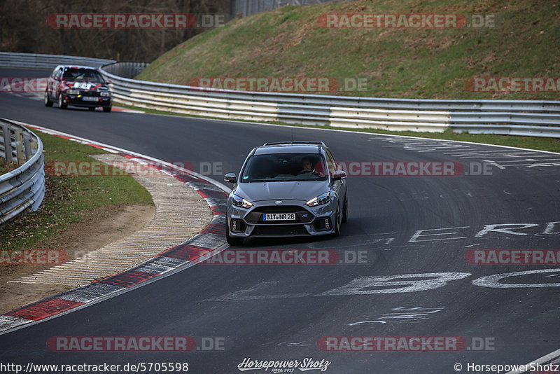 Bild #5705598 - Touristenfahrten Nürburgring Nordschleife (31.03.2019)