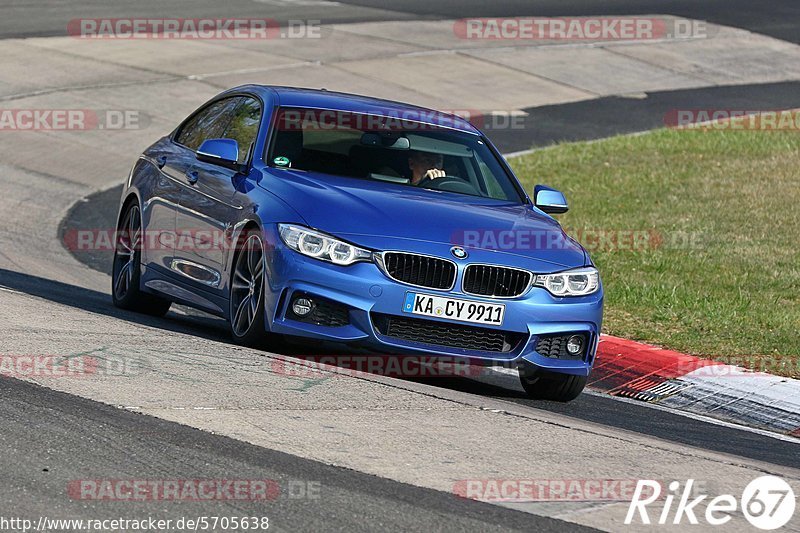 Bild #5705638 - Touristenfahrten Nürburgring Nordschleife (31.03.2019)