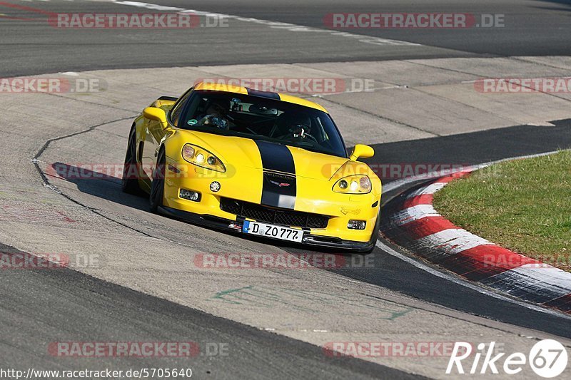 Bild #5705640 - Touristenfahrten Nürburgring Nordschleife (31.03.2019)