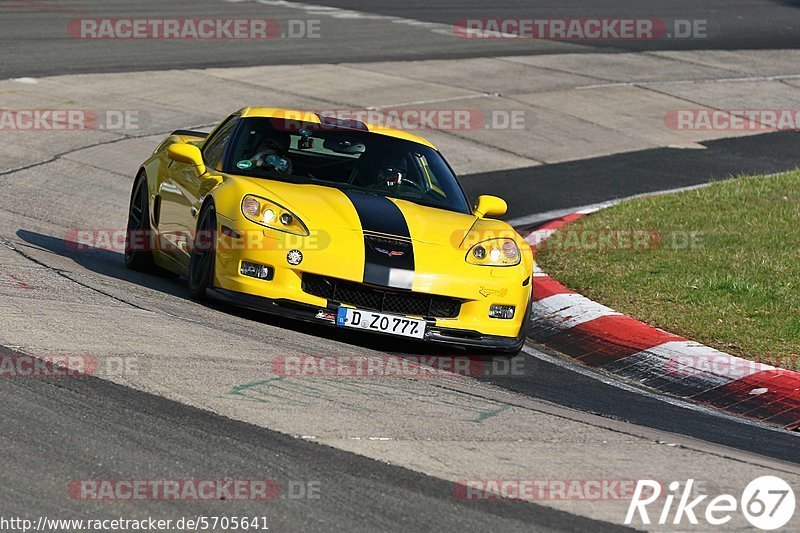 Bild #5705641 - Touristenfahrten Nürburgring Nordschleife (31.03.2019)