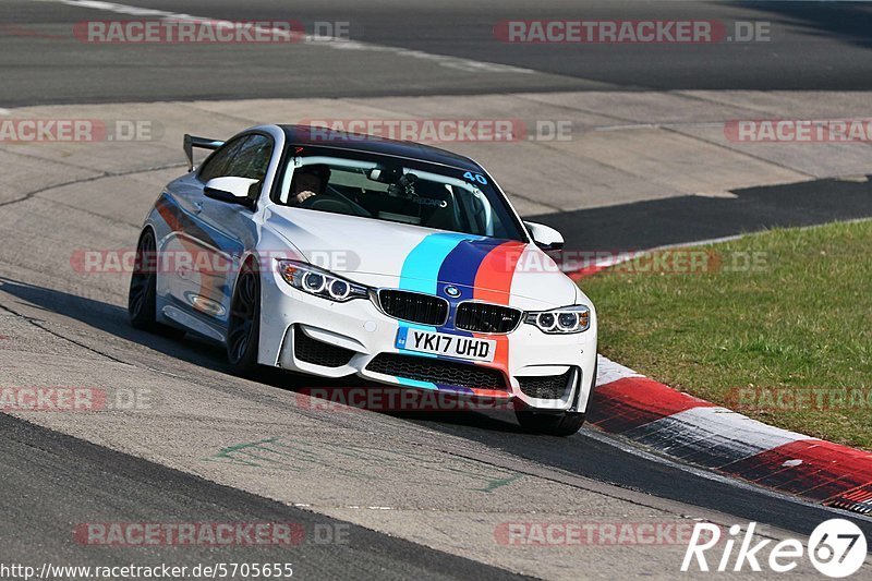 Bild #5705655 - Touristenfahrten Nürburgring Nordschleife (31.03.2019)