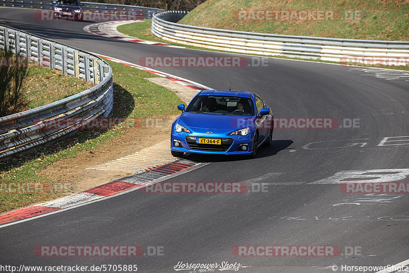 Bild #5705885 - Touristenfahrten Nürburgring Nordschleife (31.03.2019)