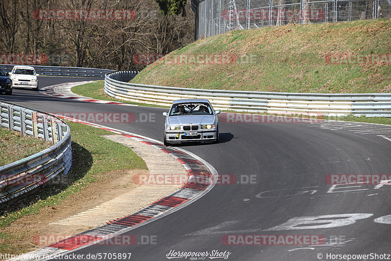 Bild #5705897 - Touristenfahrten Nürburgring Nordschleife (31.03.2019)