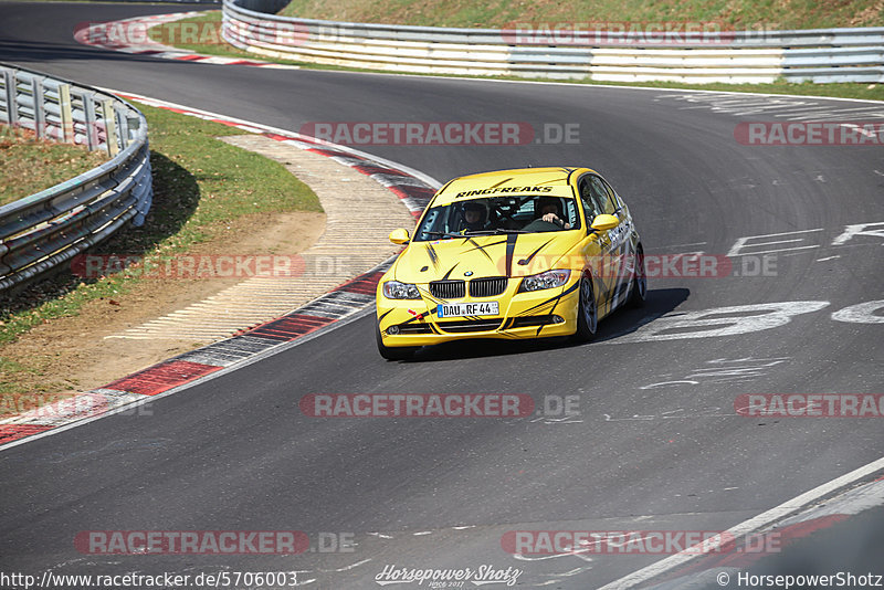 Bild #5706003 - Touristenfahrten Nürburgring Nordschleife (31.03.2019)