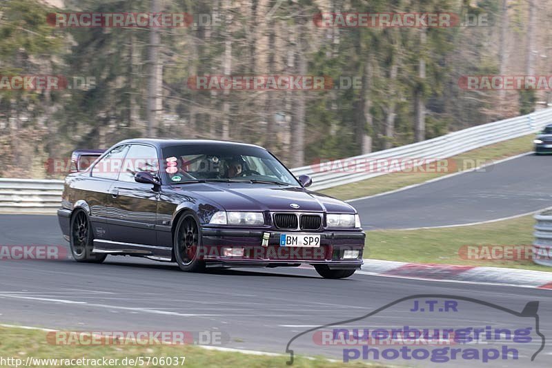 Bild #5706037 - Touristenfahrten Nürburgring Nordschleife (31.03.2019)