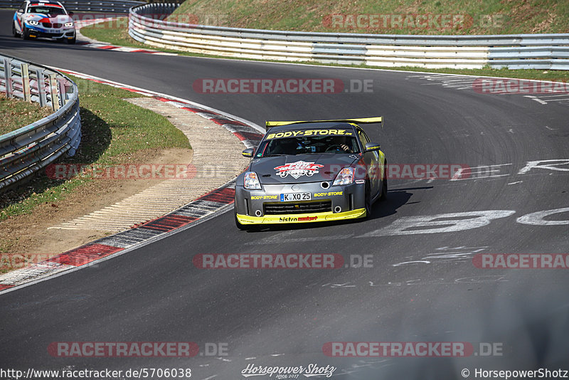 Bild #5706038 - Touristenfahrten Nürburgring Nordschleife (31.03.2019)