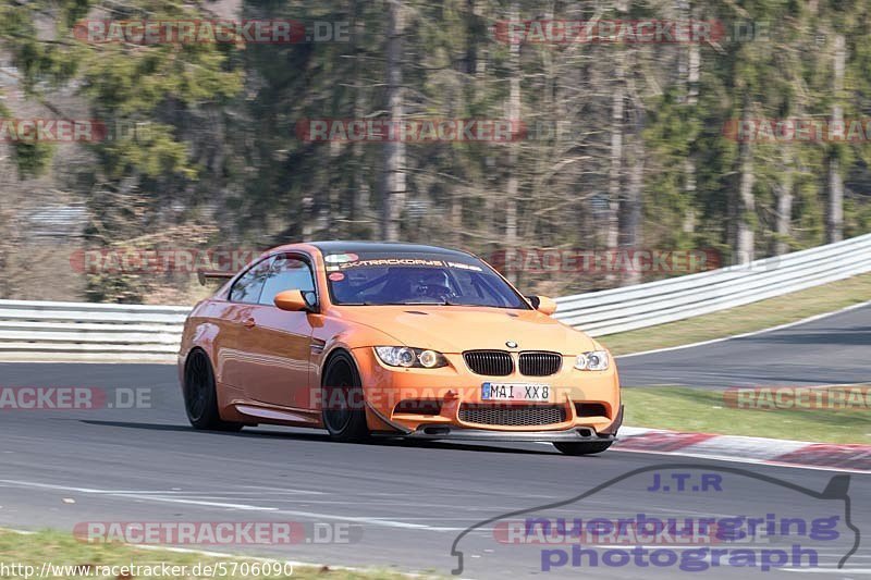 Bild #5706090 - Touristenfahrten Nürburgring Nordschleife (31.03.2019)