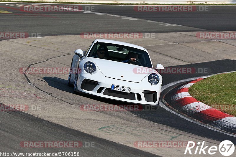 Bild #5706158 - Touristenfahrten Nürburgring Nordschleife (31.03.2019)