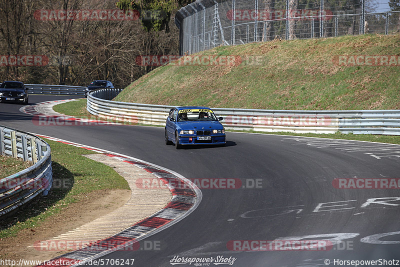 Bild #5706247 - Touristenfahrten Nürburgring Nordschleife (31.03.2019)